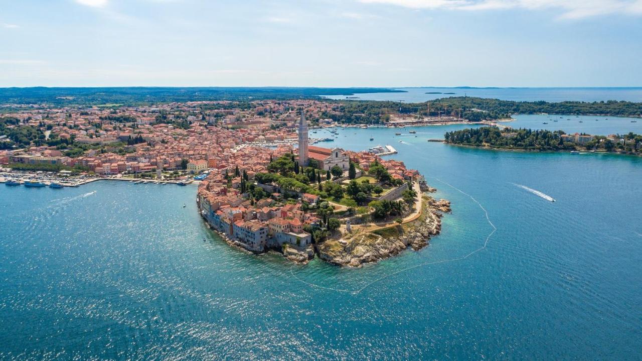 Apartments Magdalena As22 Rovinj Exterior foto