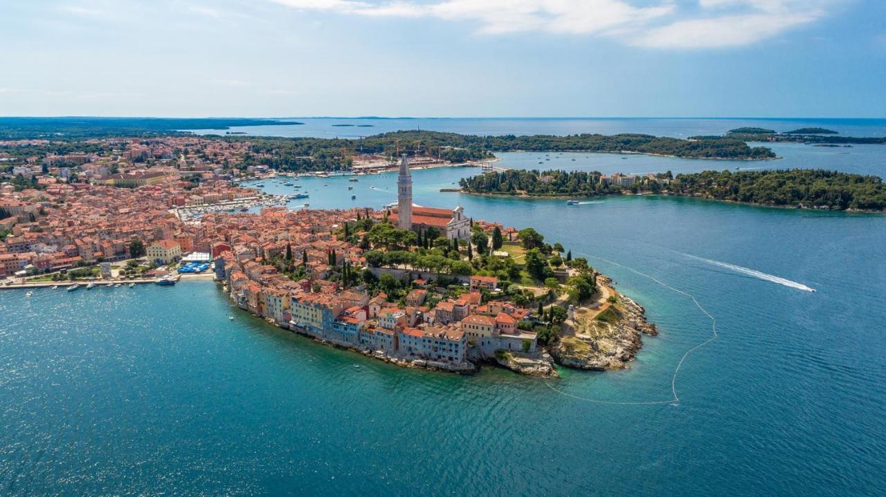 Apartments Magdalena As22 Rovinj Exterior foto