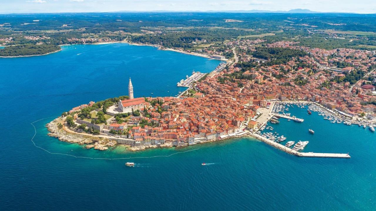 Apartments Magdalena As22 Rovinj Exterior foto